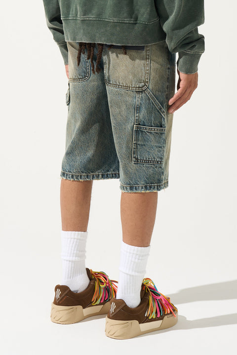 EUPHORIA Denim Shorts