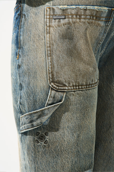 EUPHORIA Denim Shorts