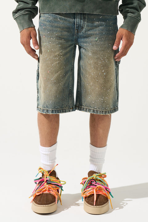 EUPHORIA Denim Shorts