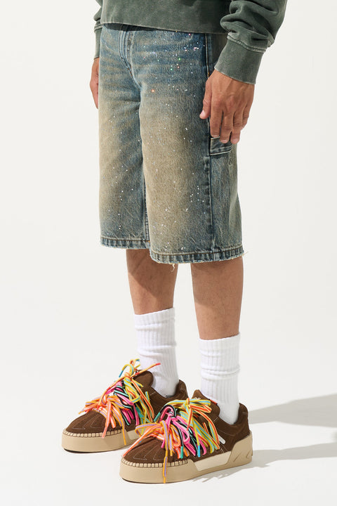 EUPHORIA Denim Shorts