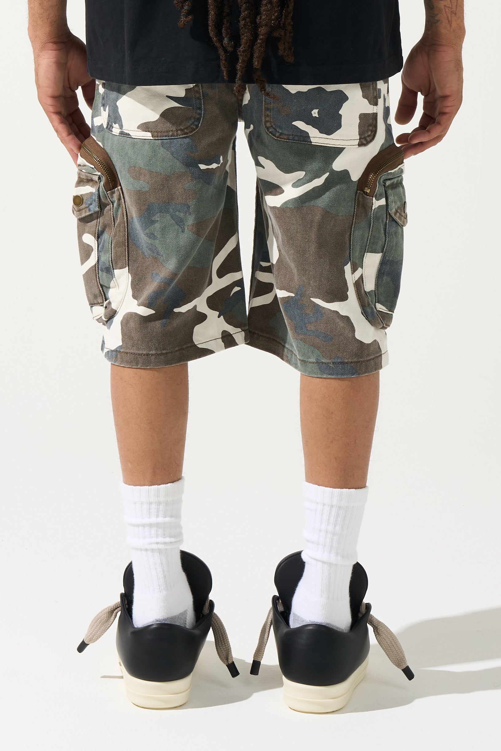 KINGDOM Cargo Shorts