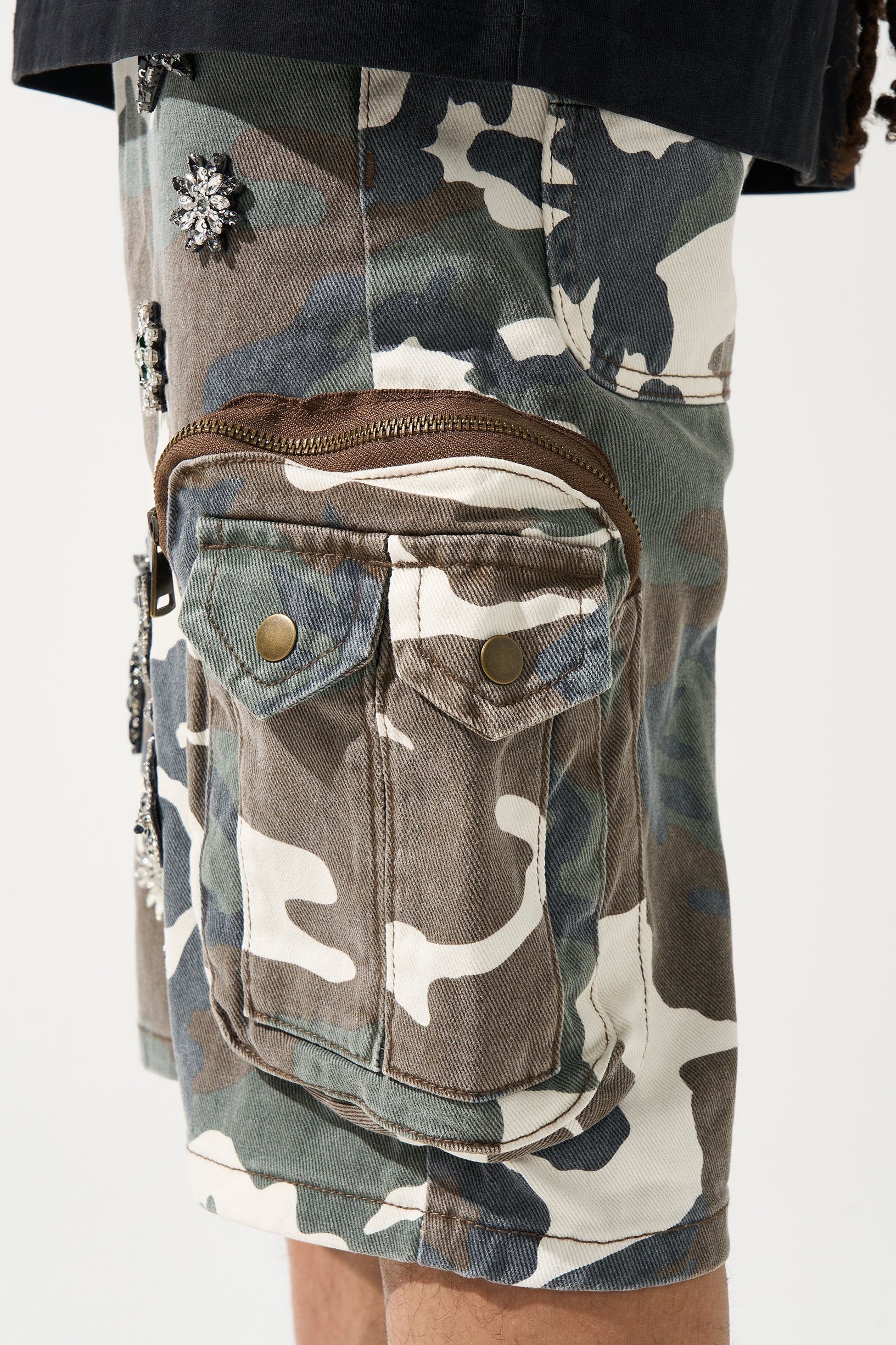KINGDOM Cargo Shorts