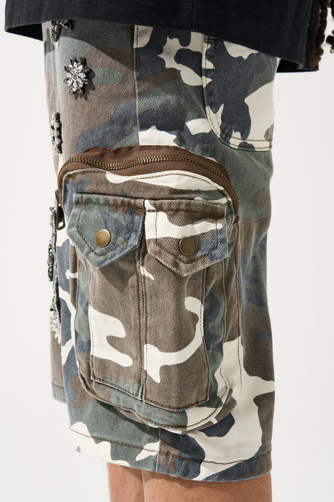 KINGDOM Cargo Shorts