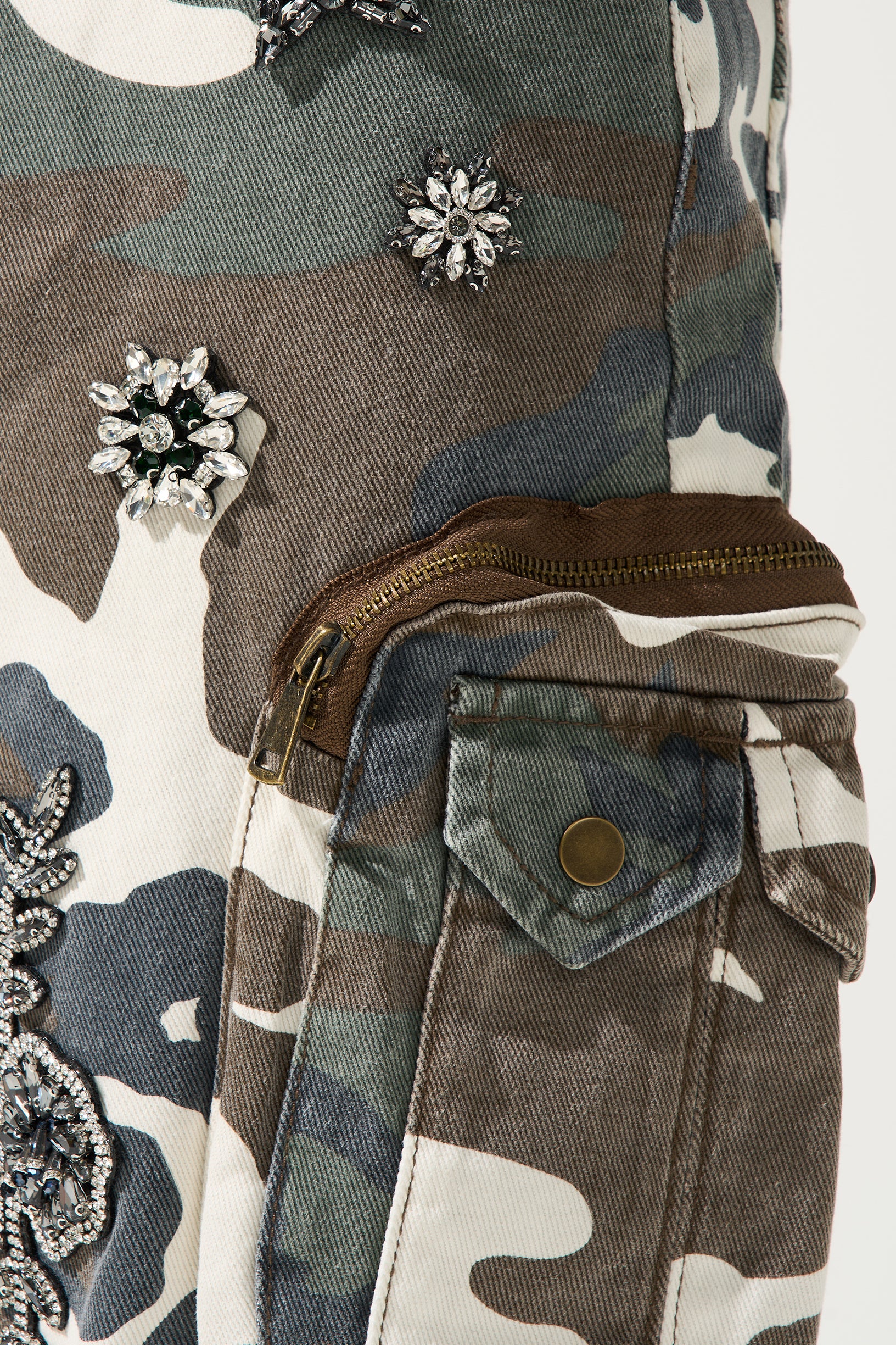 KINGDOM Cargo Shorts