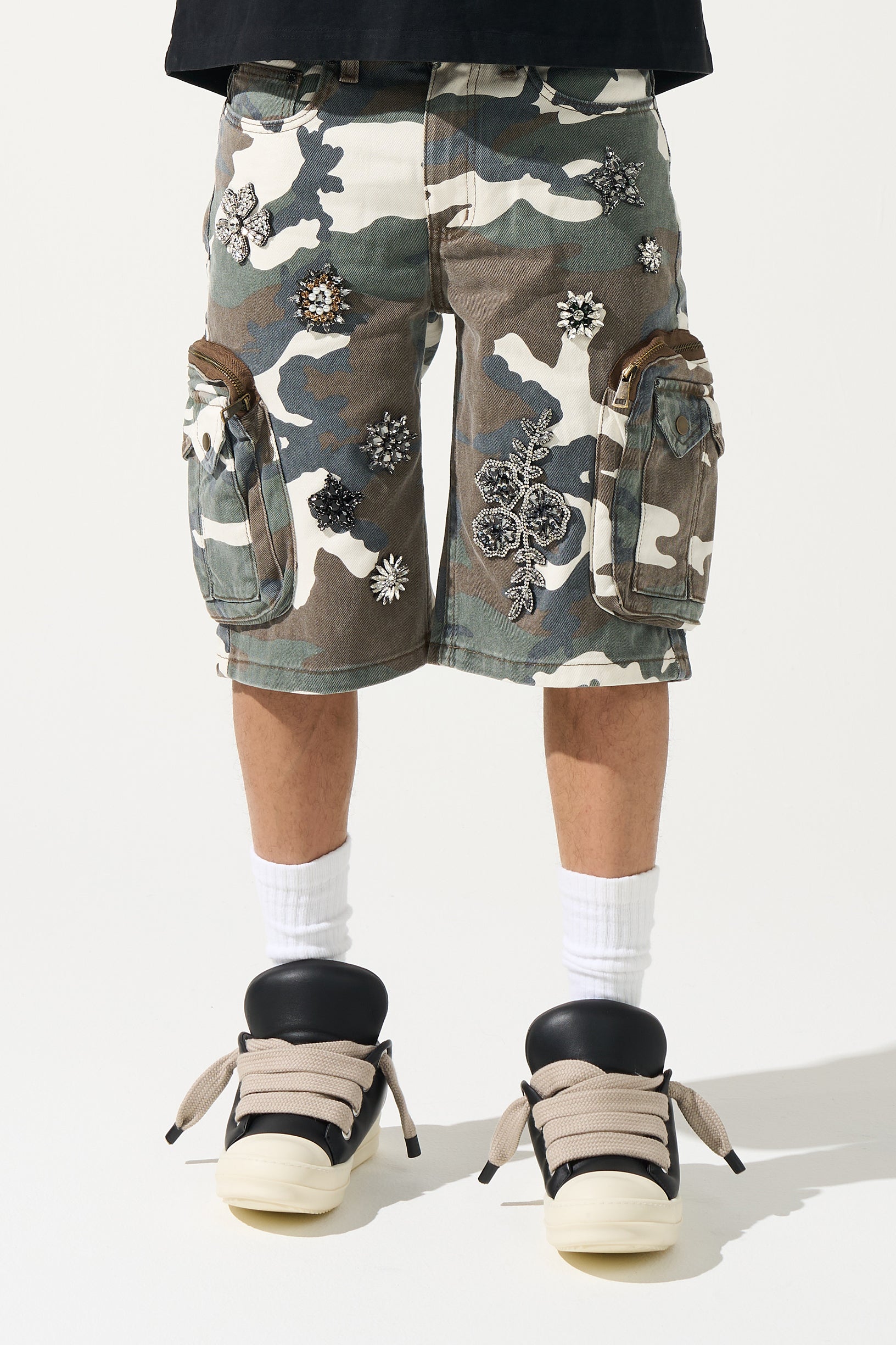 KINGDOM Cargo Shorts