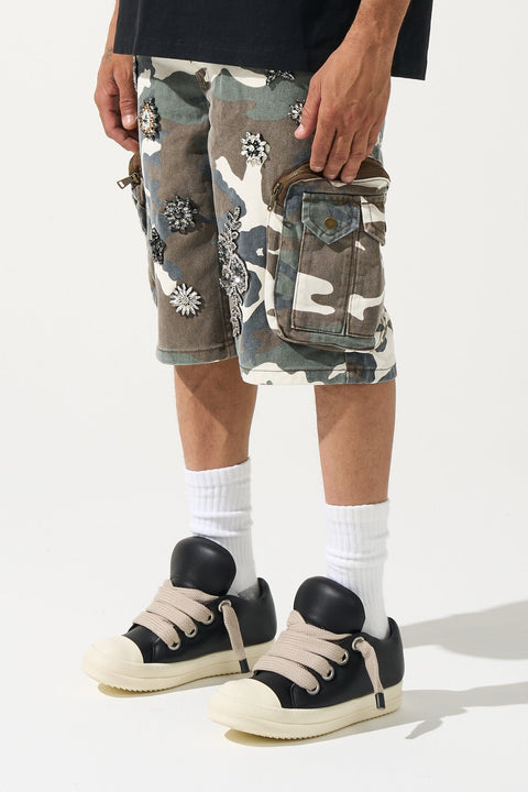 KINGDOM Cargo Shorts