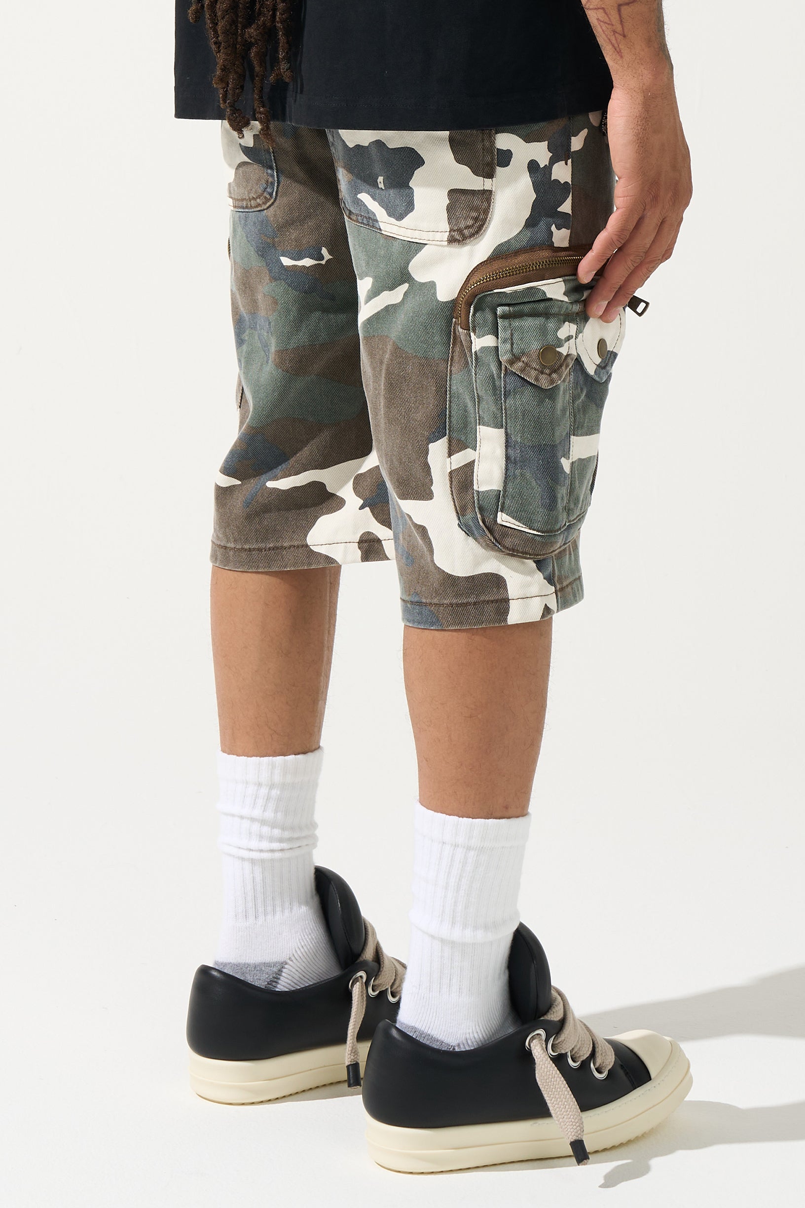 KINGDOM Cargo Shorts