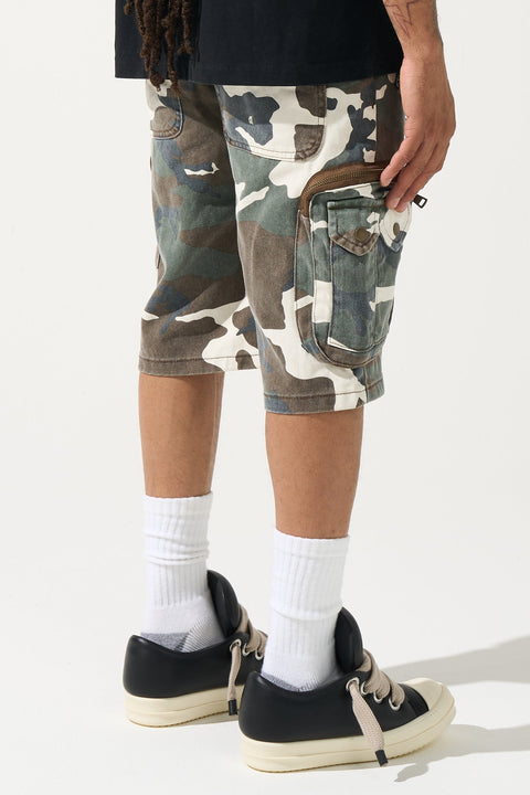 KINGDOM Cargo Shorts