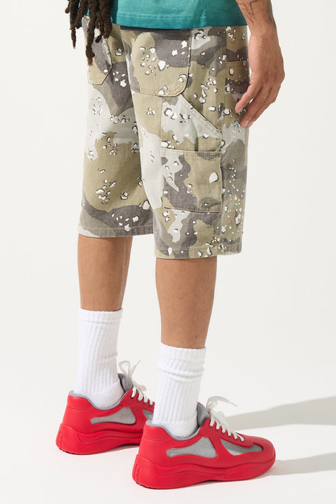 MAJESTY Denim Shorts
