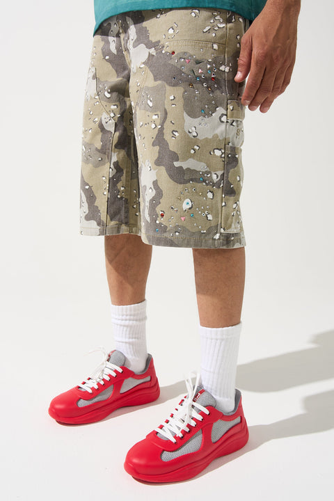 MAJESTY Denim Shorts