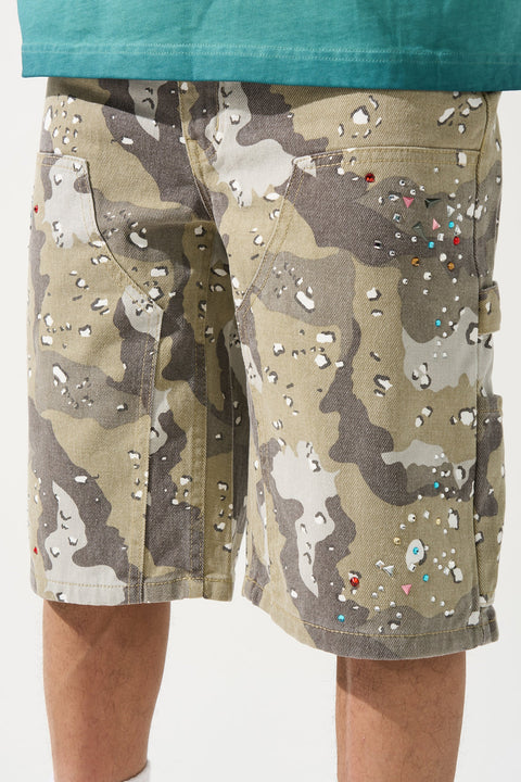 MAJESTY Denim Shorts