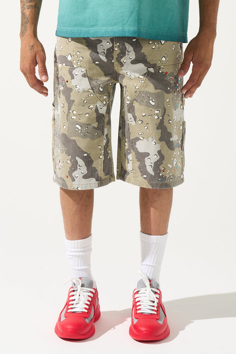 MAJESTY Denim Shorts