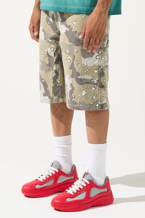 MAJESTY Denim Shorts