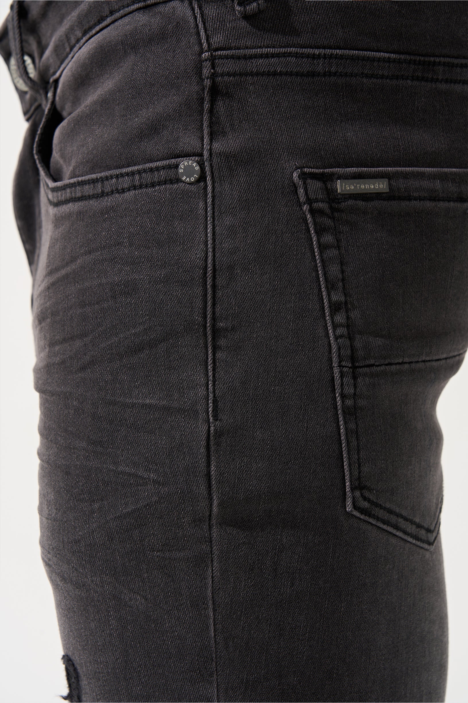 "SHADOW33" Jeans