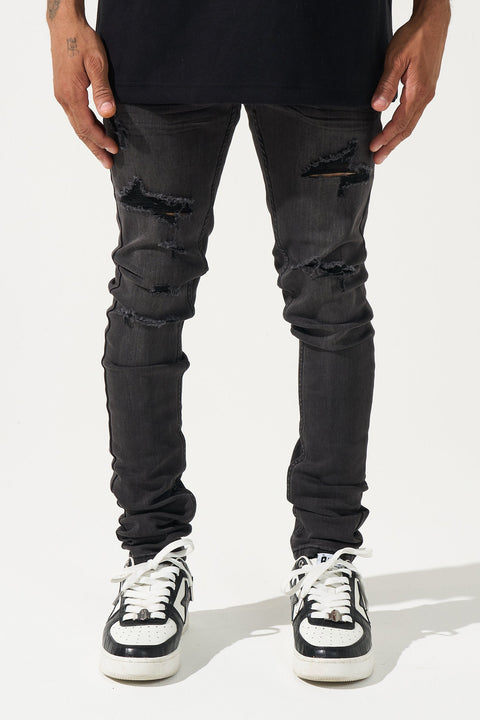 "SHADOW33" Jeans