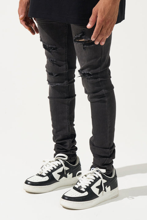 "SHADOW33" Jeans