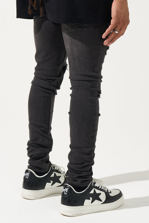 "SHADOW33" Jeans