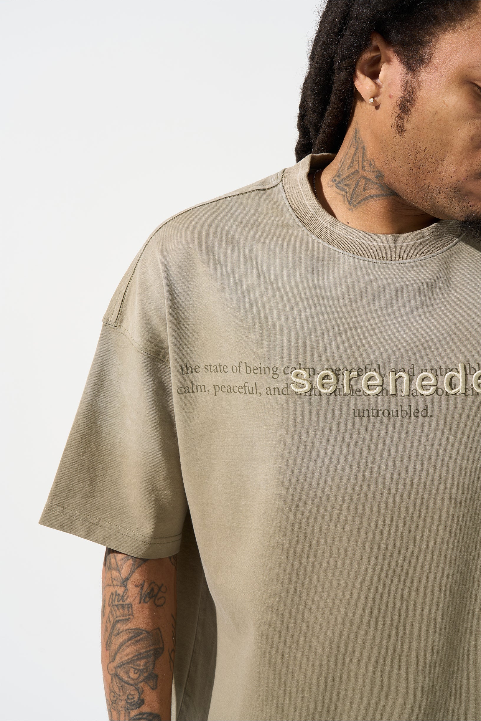 SKYLETTER Fog T-Shirt