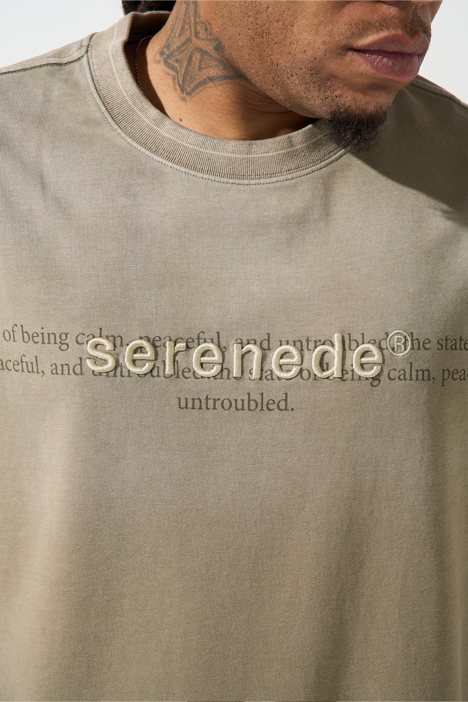 SKYLETTER Fog T-Shirt