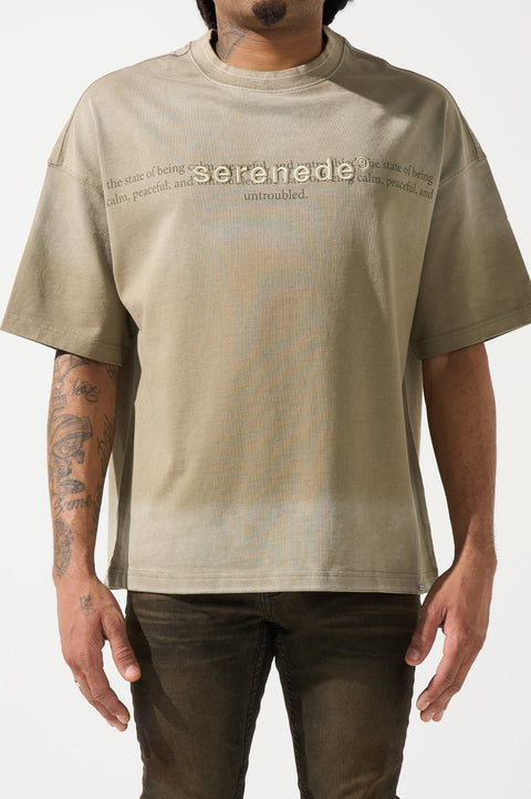 SKYLETTER Fog T-Shirt