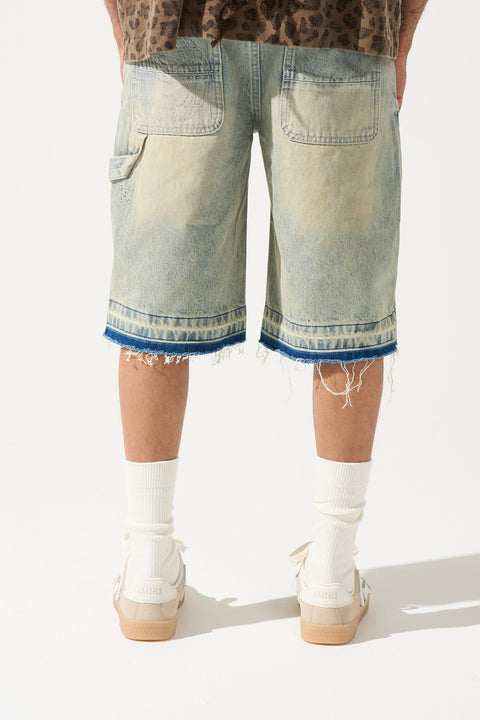 TERRA Denim Shorts