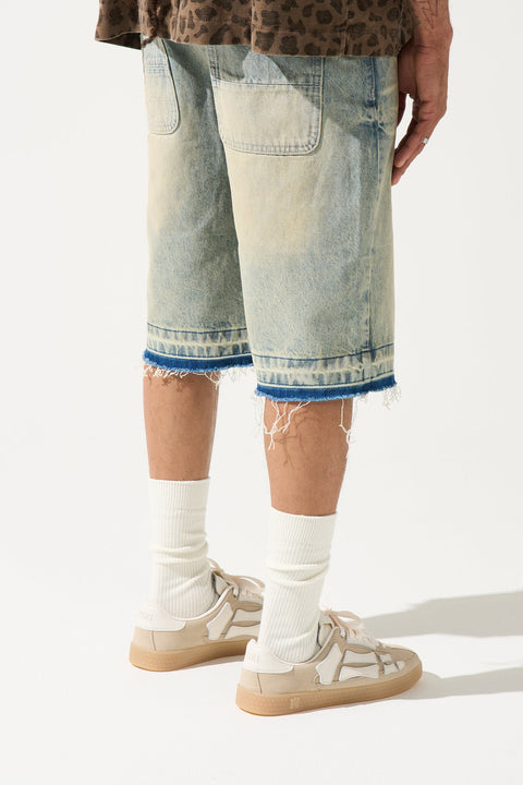 TERRA Denim Shorts