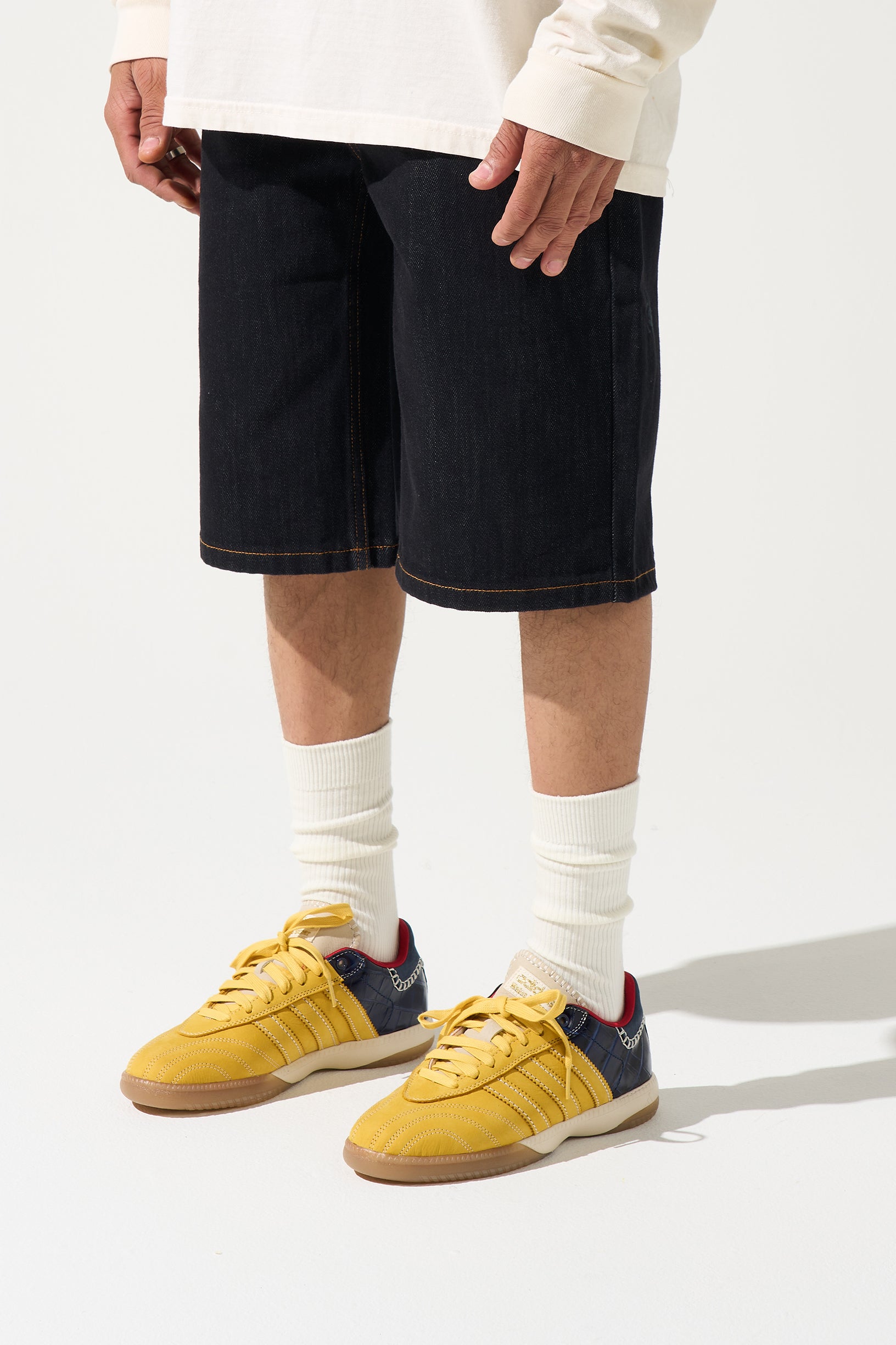 YORU Denim Shorts