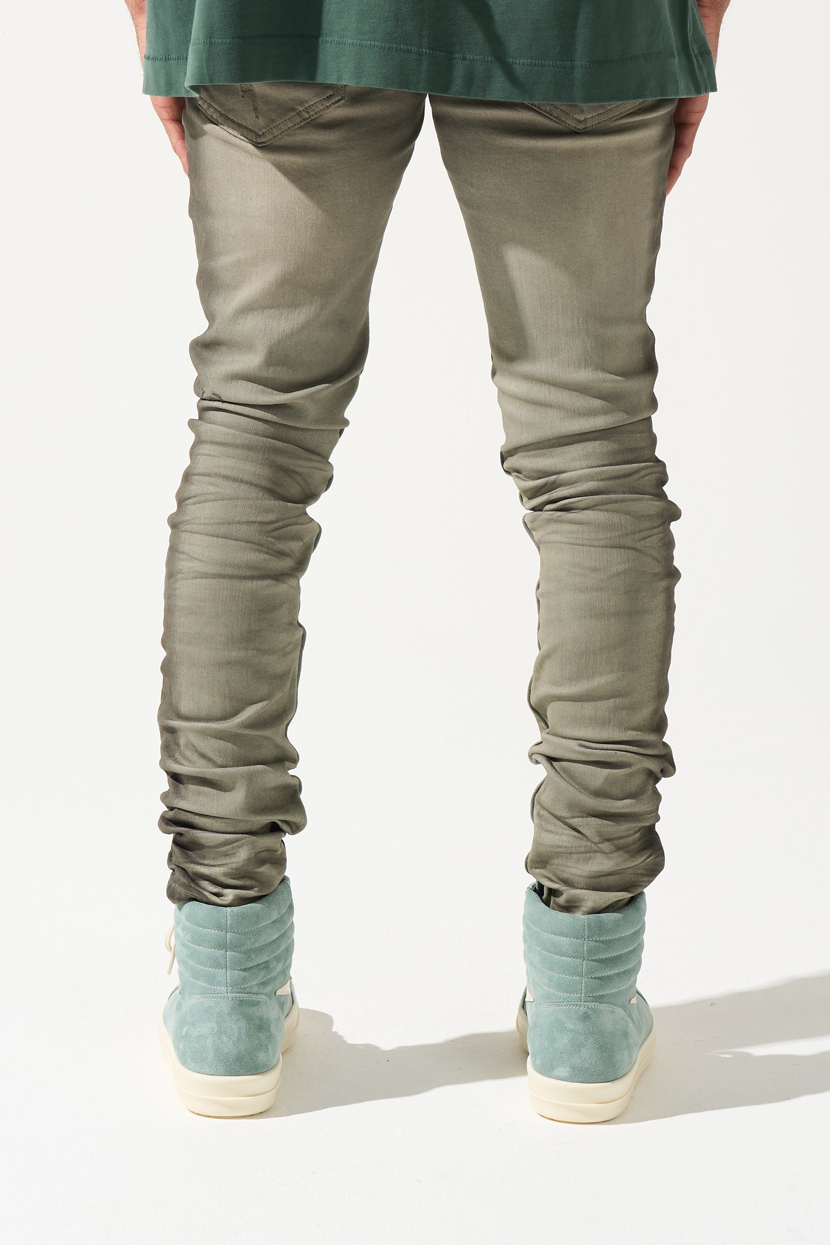 "ZINC" Jeans