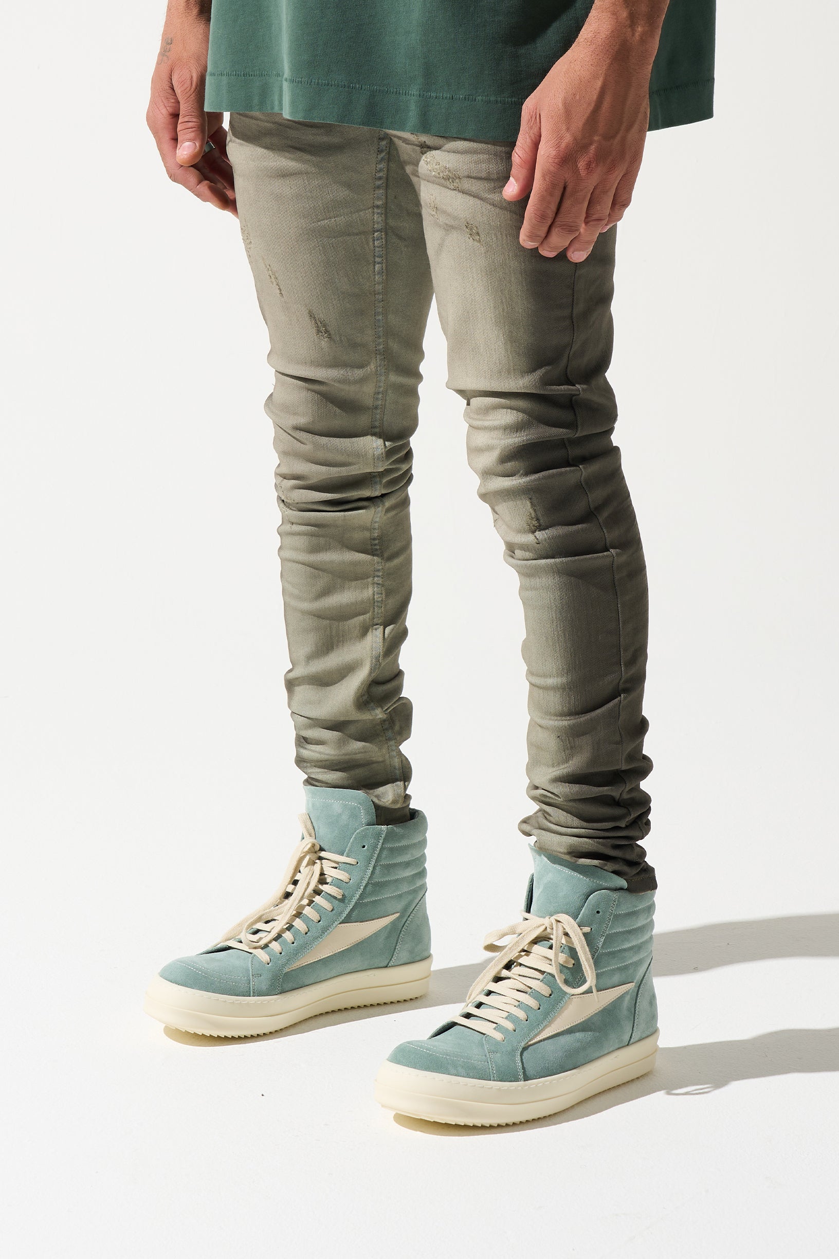 "ZINC" Jeans