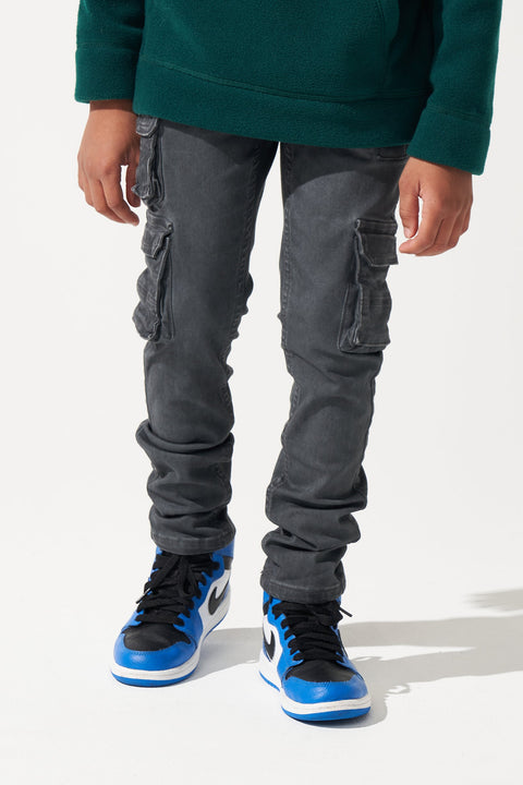 ''Kids Iron Cargo'' Jeans
